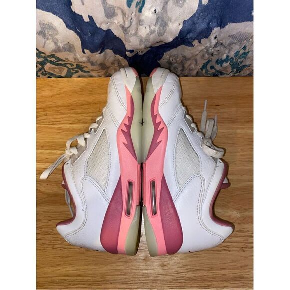 Air Jordan 5 Retro Low, size 5y - Picture 4 of 6